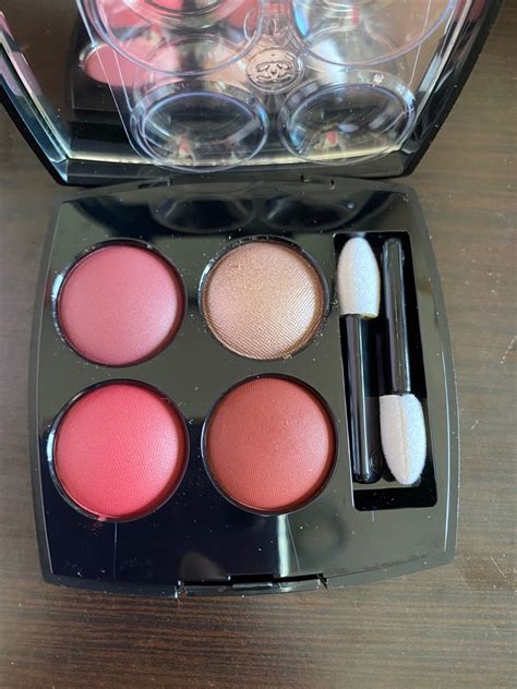 candeur et seduction chanel|Chanel Candeur et Seduction (364) Eyeshadow Quad Review.